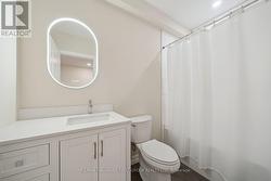 4 PC. Bathroom (Basement) -