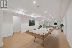 VIRTUALLY STAGED REC ROOM / FAMILY ROOM -