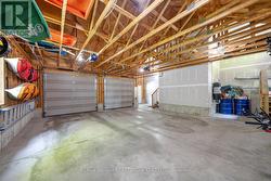 Oversized 2 Bay Garage w/ Front Side Door Entrance -
