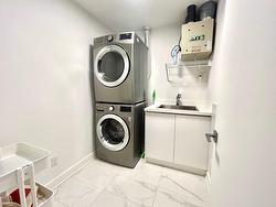 Laundry room -