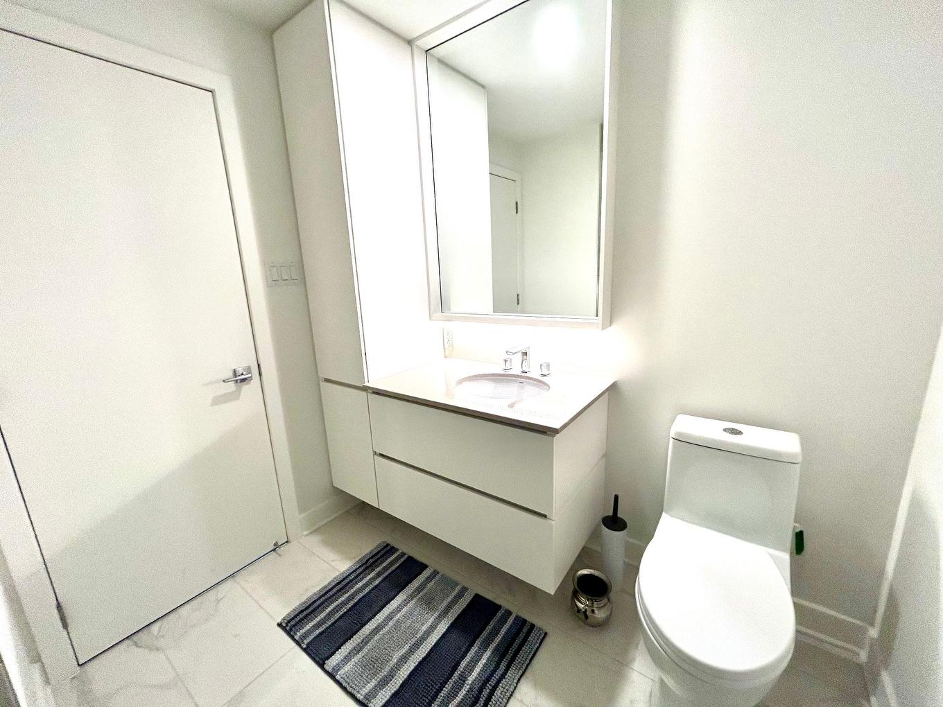 Ensuite bathroom - 515-5905 Boul. Du Quartier, Brossard, QC - Indoor Photo Showing Bathroom