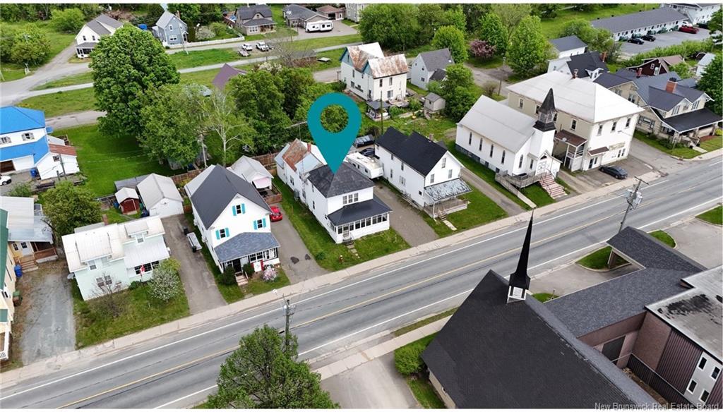 354 Main St, Hartland, NB