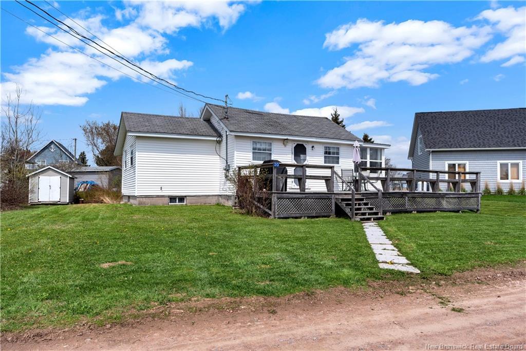 20 Allison Lane, Shediac, NB