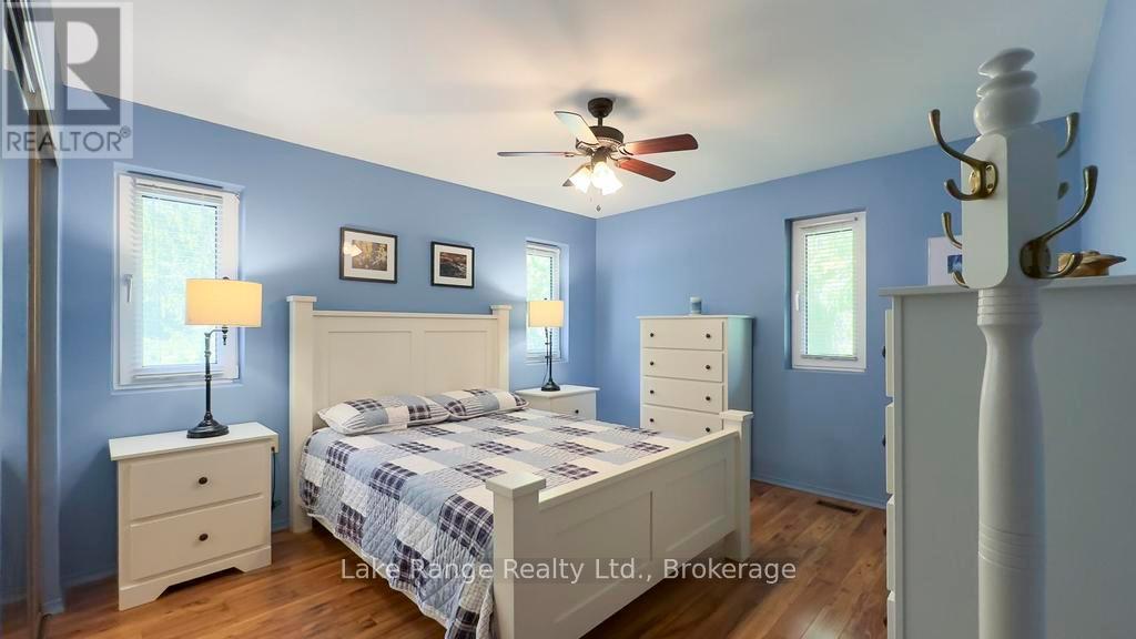 Primary - 201 Shadywood Crescent, Huron-Kinloss, ON - Indoor Photo Showing Bedroom