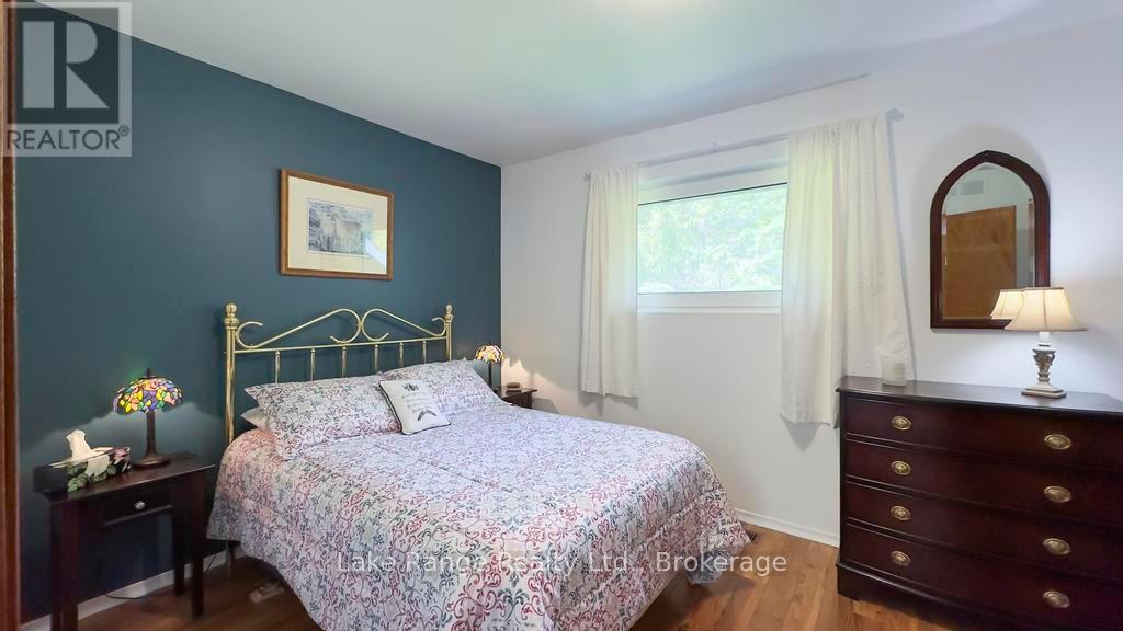 Second Bedroom - 201 Shadywood Crescent, Huron-Kinloss, ON - Indoor Photo Showing Bedroom