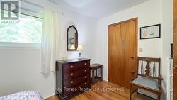 Second Bedroom walk in closet -