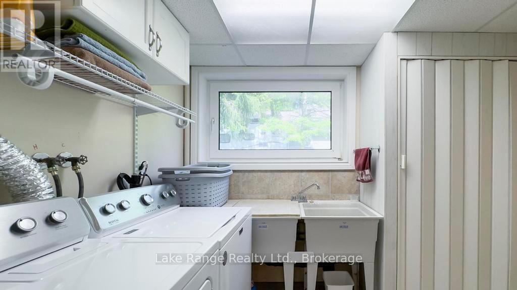 201 Shadywood Crescent, Huron-Kinloss, ON - Indoor Photo Showing Laundry Room