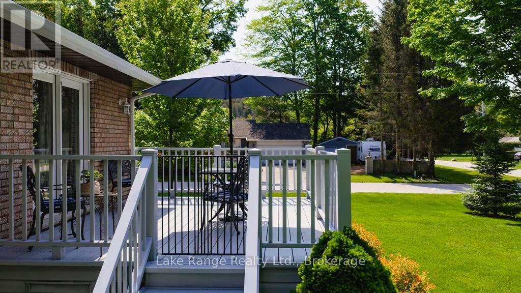 201 Shadywood Crescent, Huron-Kinloss, ON - Outdoor With Deck Patio Veranda