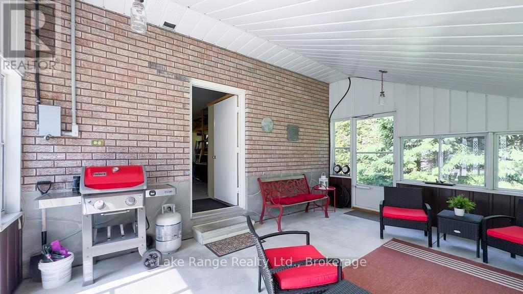 201 Shadywood Crescent, Huron-Kinloss, ON - Outdoor With Deck Patio Veranda With Exterior