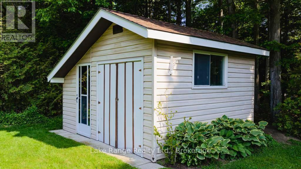 201 Shadywood Crescent, Huron-Kinloss, ON - Outdoor With Exterior