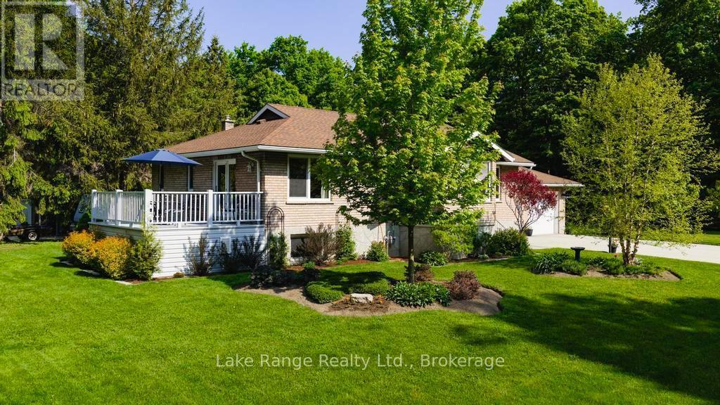 201 Shadywood Crescent, Huron-Kinloss, ON - Outdoor With Deck Patio Veranda