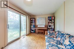 Family Room view to backyard -