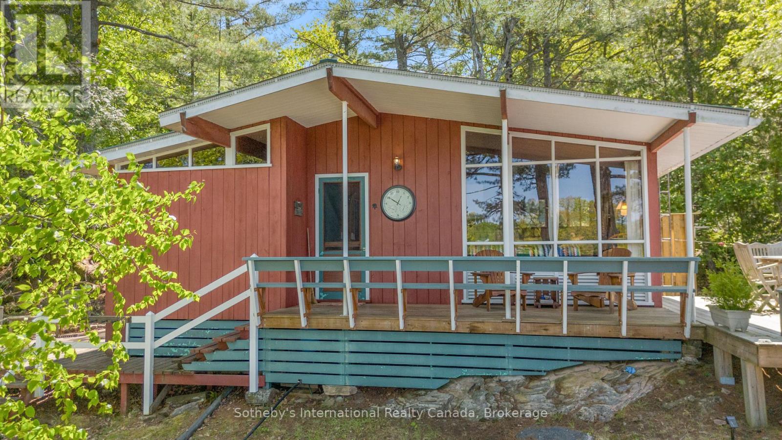 5096 Island 865, Georgian Bay (Baxter), ON - Outdoor