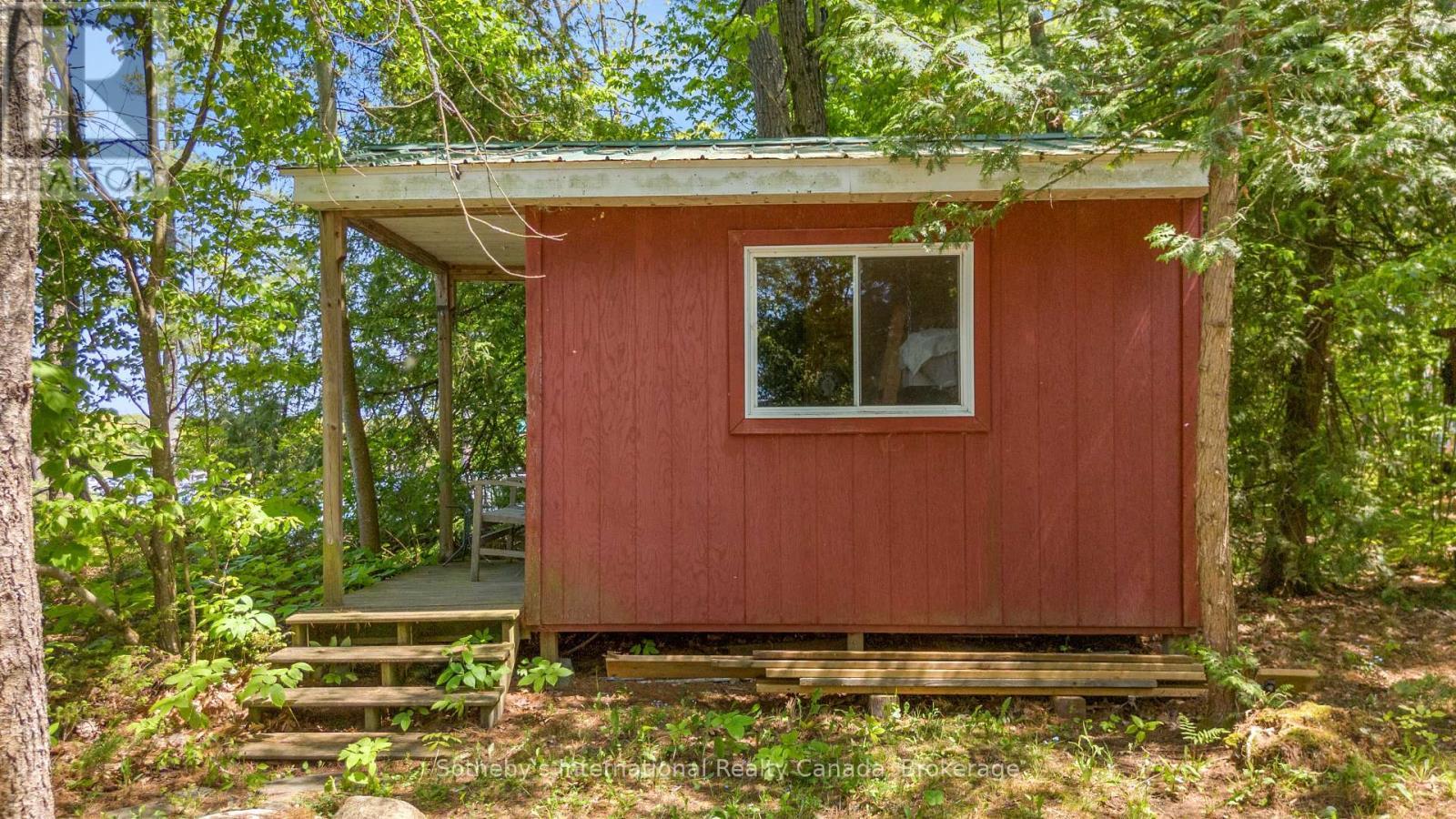 5096 Island 865, Georgian Bay (Baxter), ON - Outdoor