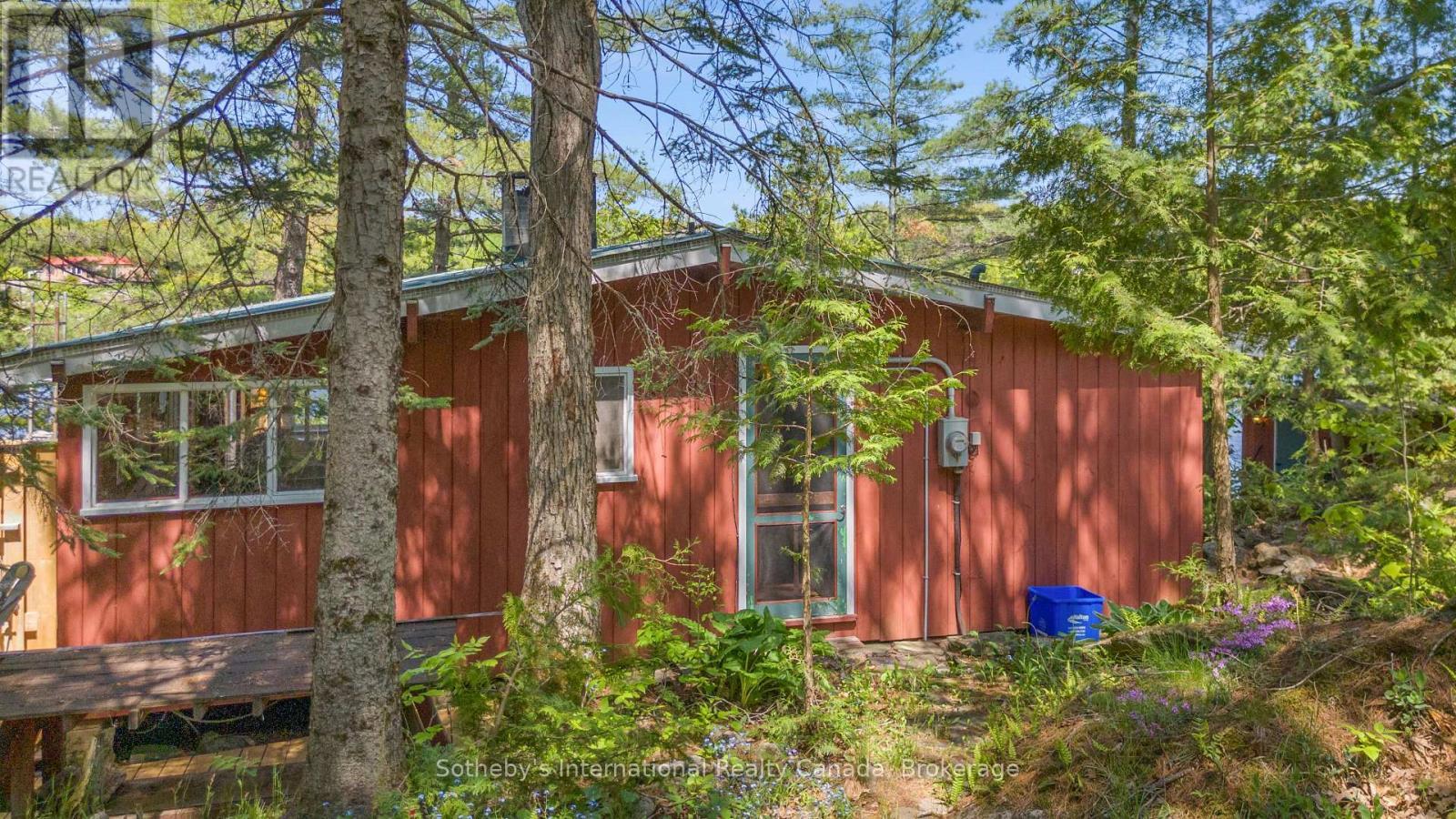 5096 Island 865, Georgian Bay (Baxter), ON - Outdoor