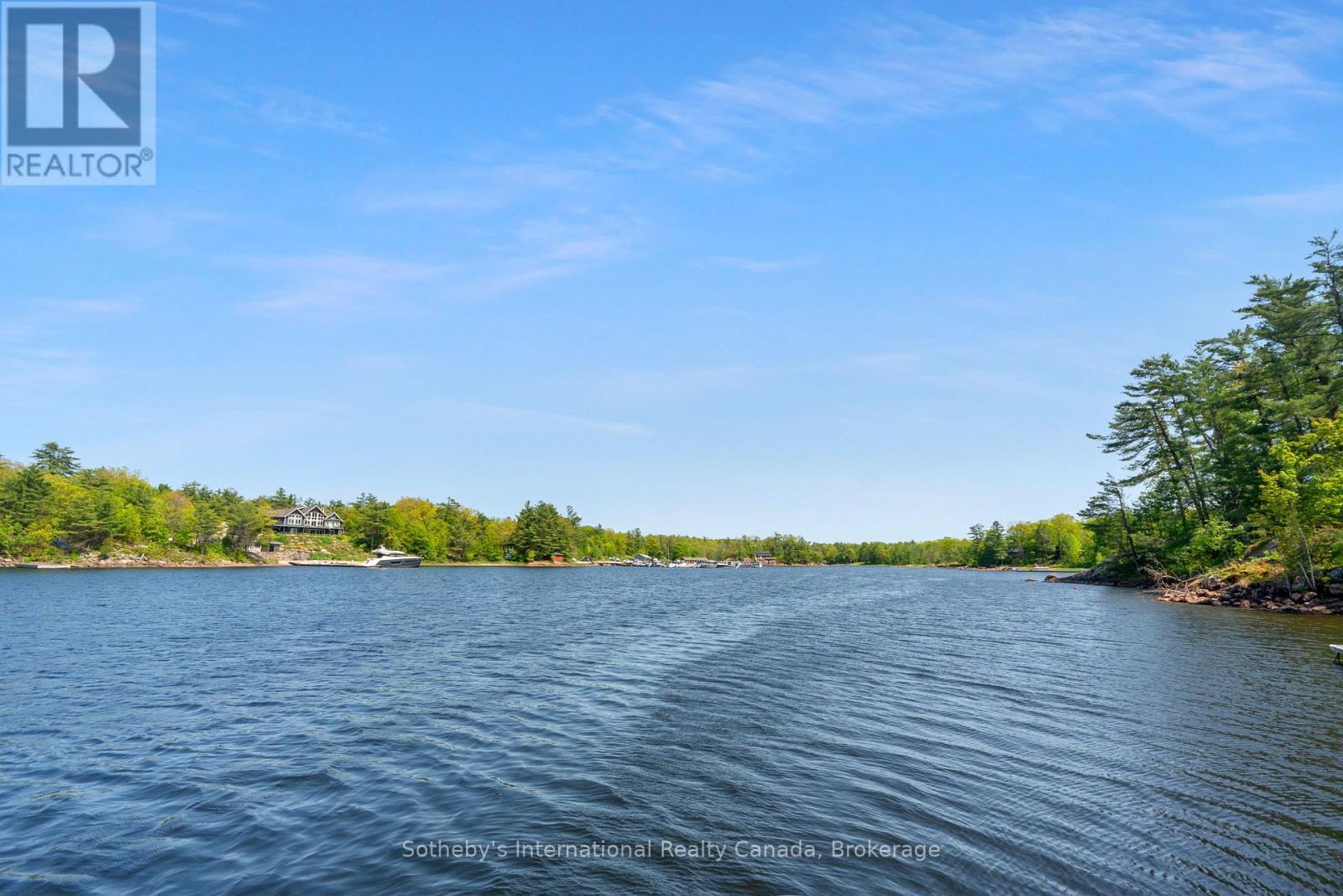 5096 Island 865, Georgian Bay (Baxter), ON - Outdoor With Body Of Water With View