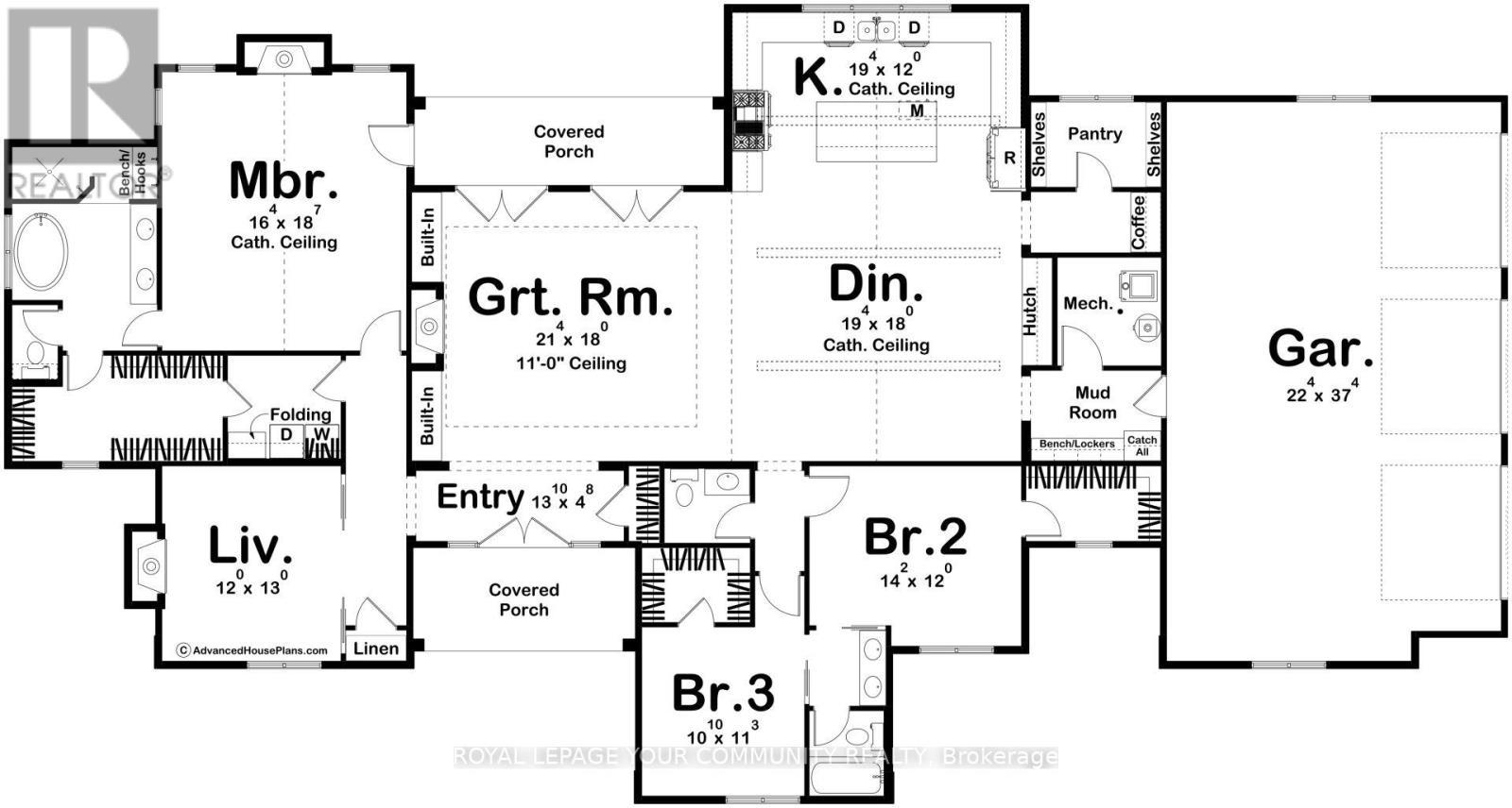 Lot 30 - 1426 Wilson Drive, Springwater, ON