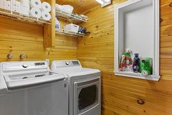 Laundry room -