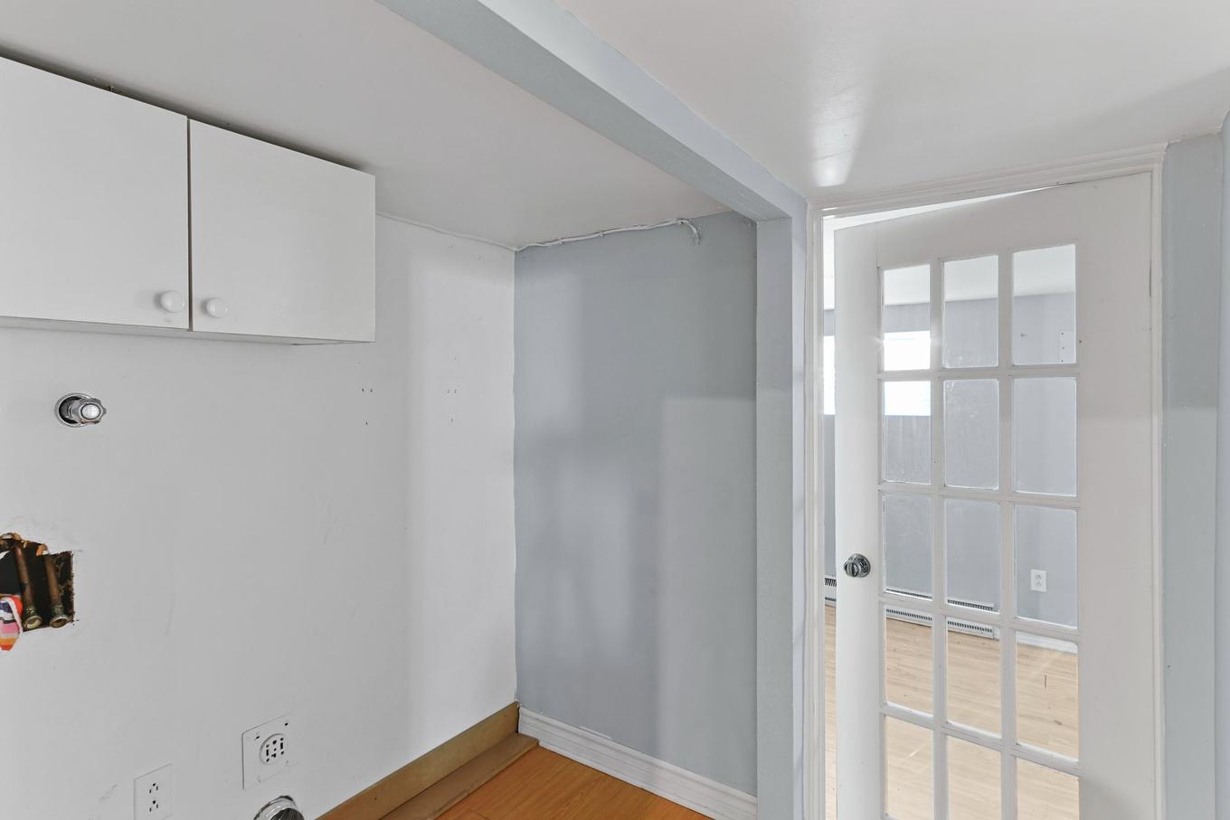 Basement - 857 - 859 Rue St-Clément, Mercier, QC - Indoor Photo Showing Other Room