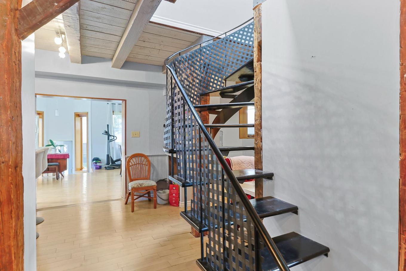 Overall view - 857 - 859 Rue St-Clément, Mercier, QC - Indoor Photo Showing Other Room