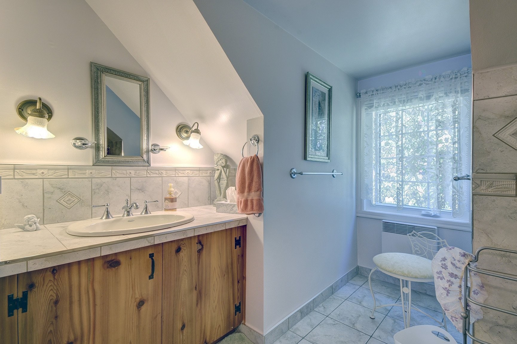 Salle de bains - 289 Ch. Bréard, Mont-Tremblant, QC - Indoor Photo Showing Bathroom