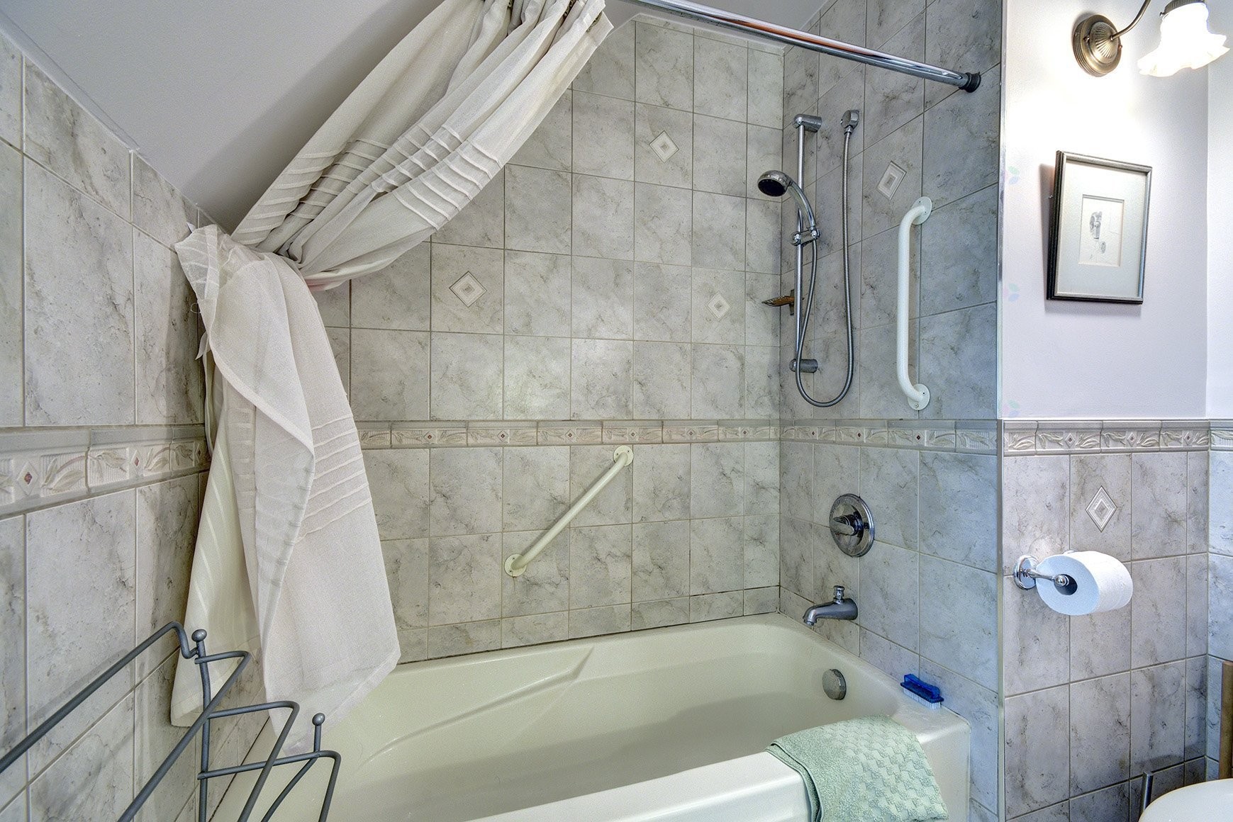 Salle de bains - 289 Ch. Bréard, Mont-Tremblant, QC - Indoor Photo Showing Bathroom