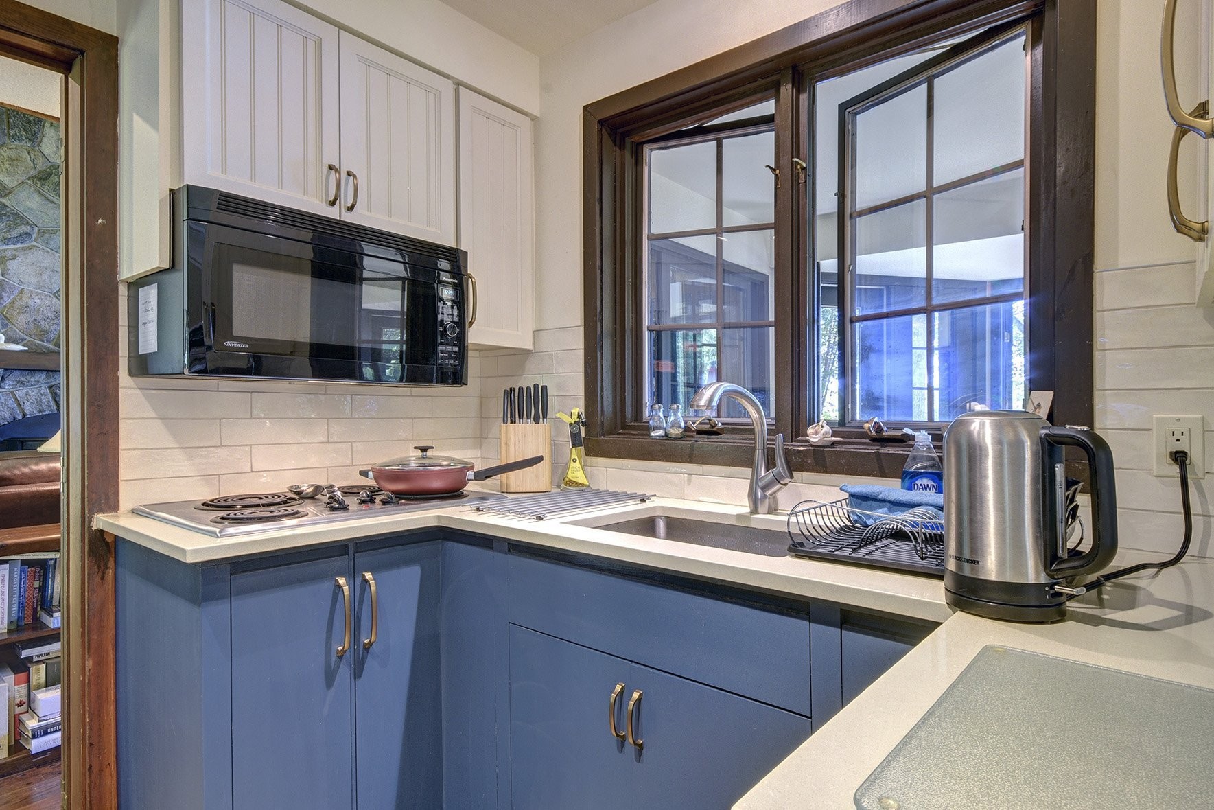 Cuisine - 289 Ch. Bréard, Mont-Tremblant, QC - Indoor Photo Showing Kitchen