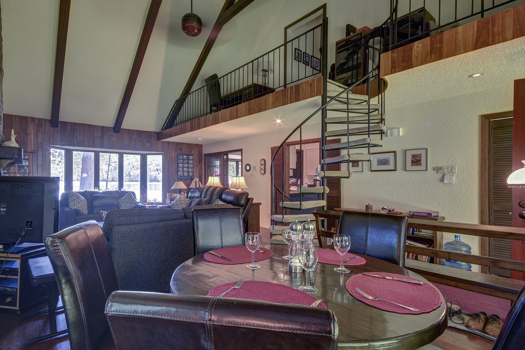 Vue d'ensemble - 289 Ch. Bréard, Mont-Tremblant, QC - Indoor