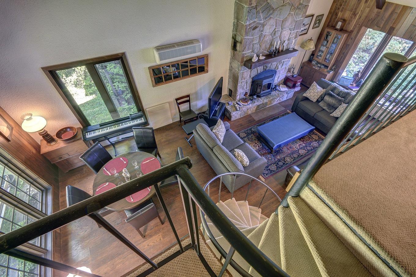 Overall view - 289 Ch. Bréard, Mont-Tremblant, QC - Indoor Photo Showing Other Room