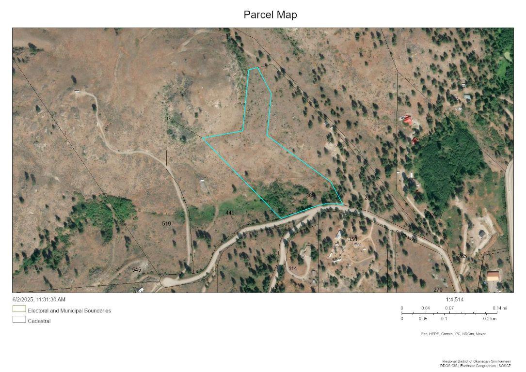 389 Chapman Road, Osoyoos, BC