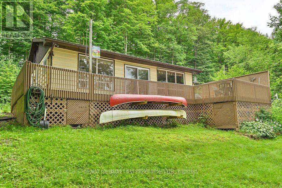 198 Hagerman Lane, Tweed (Hungerford (Twp)), ON - Outdoor With Deck Patio Veranda