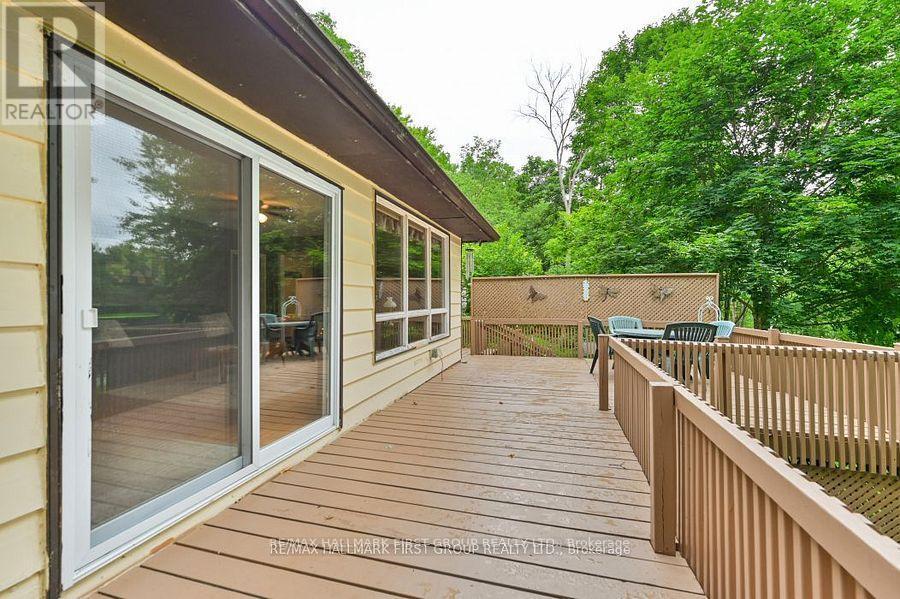 198 Hagerman Lane, Tweed (Hungerford (Twp)), ON - Outdoor With Deck Patio Veranda With Exterior