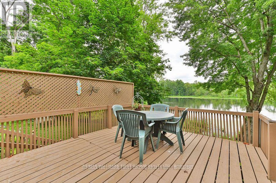 198 Hagerman Lane, Tweed (Hungerford (Twp)), ON - Outdoor With Deck Patio Veranda With Exterior