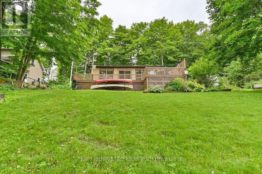 198 Hagerman Lane, Tweed (Hungerford (Twp)), ON - Outdoor With Deck Patio Veranda