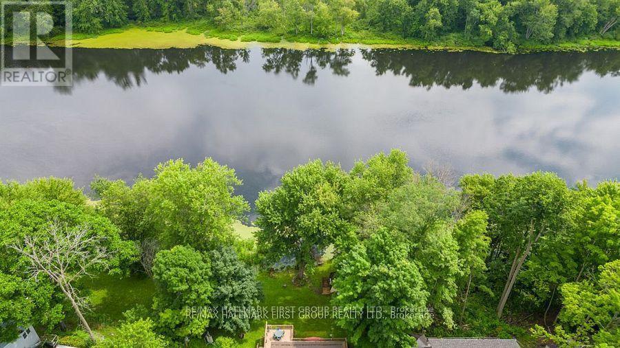 198 Hagerman Lane, Tweed (Hungerford (Twp)), ON - Outdoor With Body Of Water With View