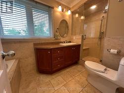 4 Piece Bathroom on Main Level -