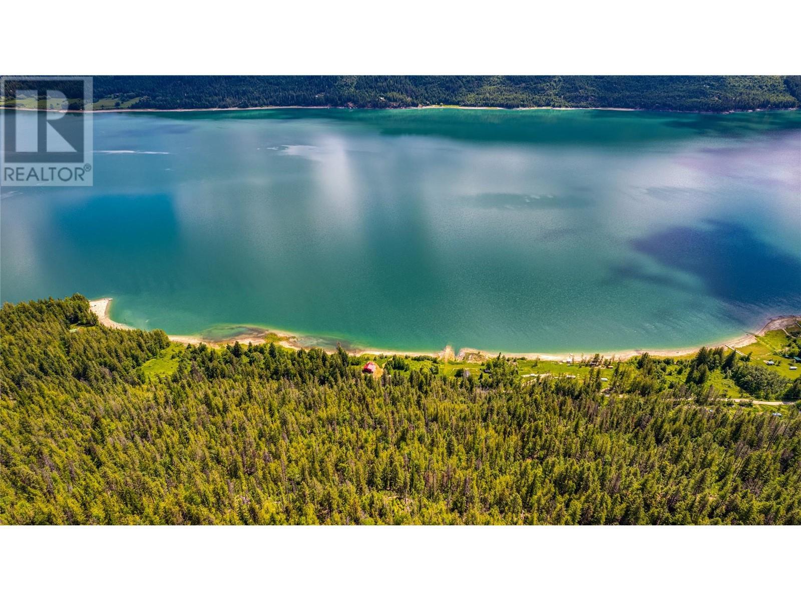 682 Lower Inonoaklin Road, Edgewood, BC - Outdoor With Body Of Water With View