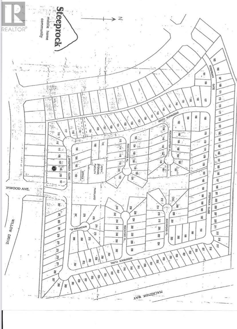 105 Steeprock Close, Tumbler Ridge, BC