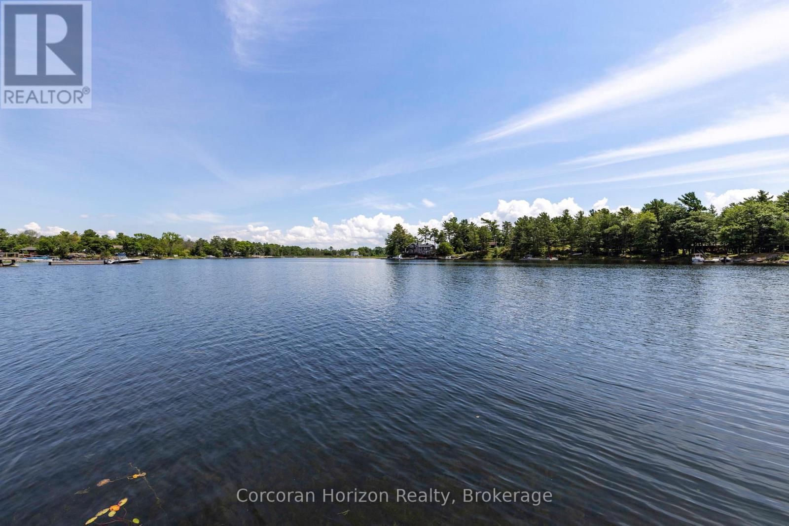 68 Wolverine Beach Rd, Georgian Bay (Baxter), ON - Outdoor With Body Of Water With View