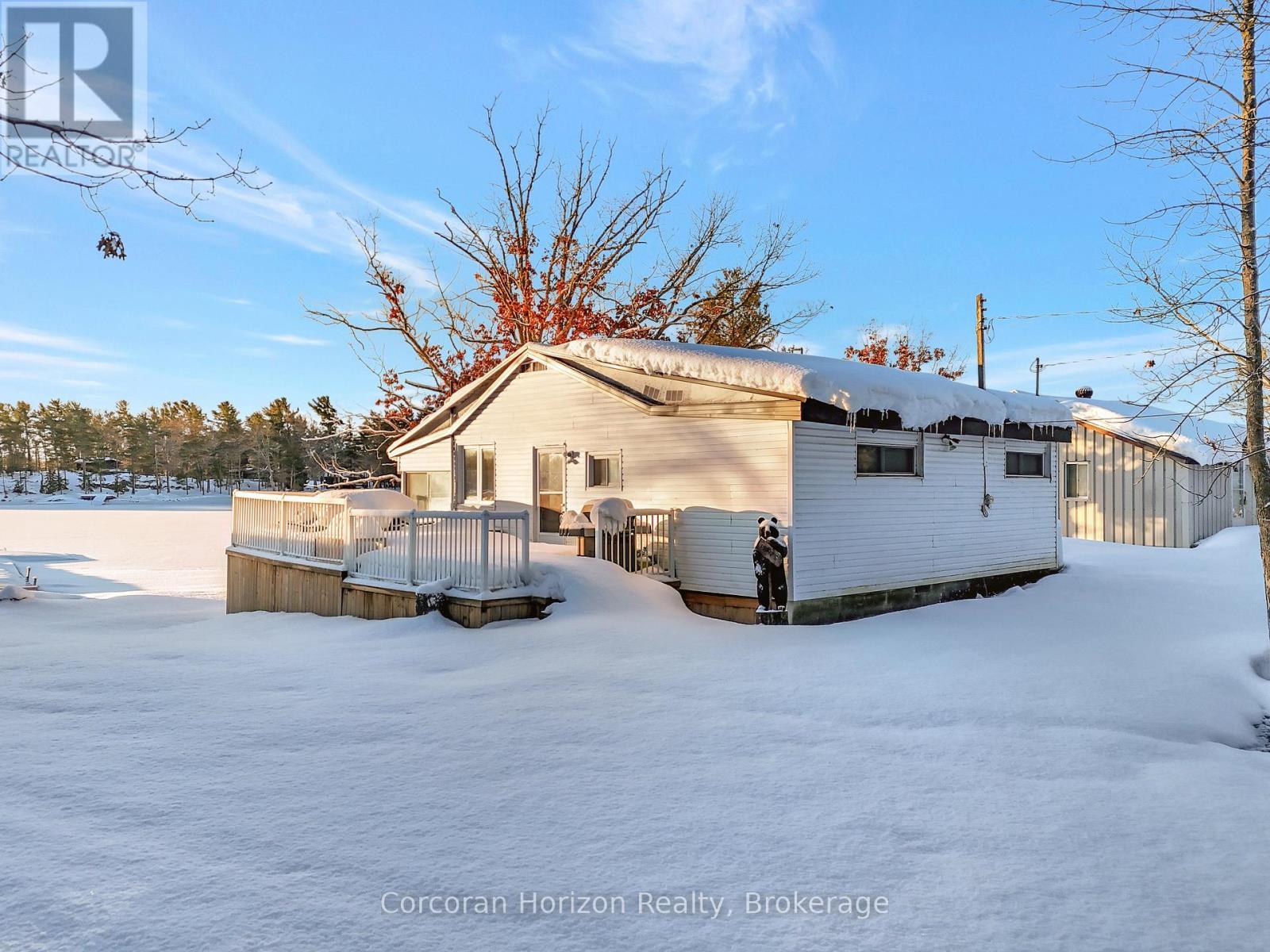 68 Wolverine Beach Rd, Georgian Bay (Baxter), ON - Outdoor