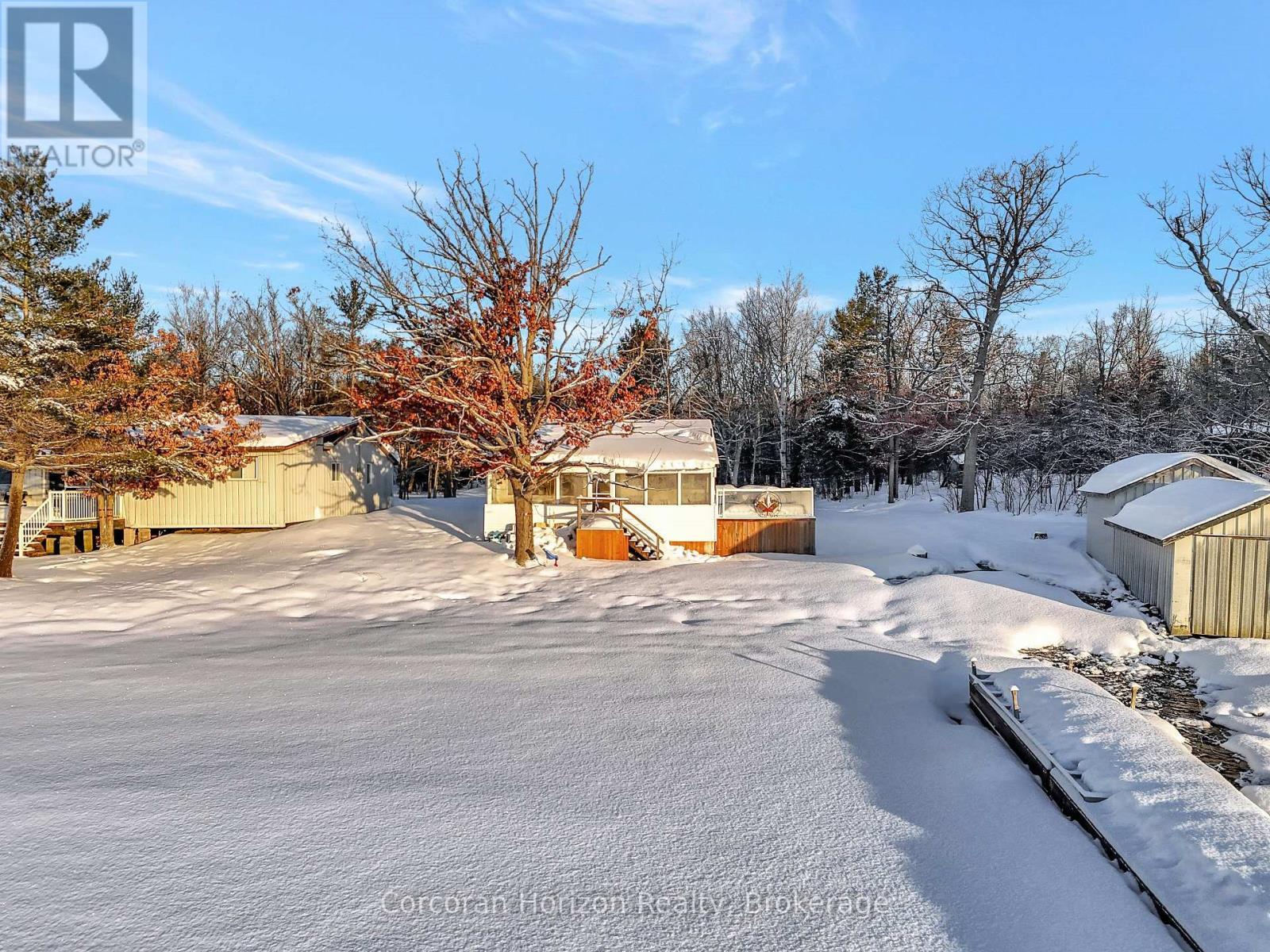 68 Wolverine Beach Rd, Georgian Bay (Baxter), ON - Outdoor