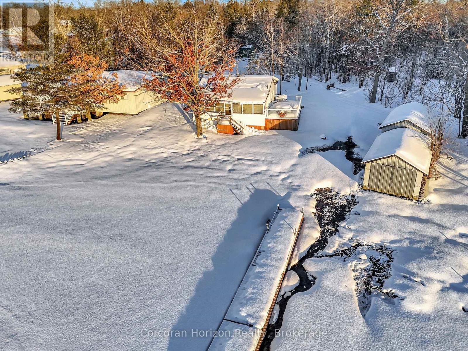 68 Wolverine Beach Rd, Georgian Bay (Baxter), ON - Outdoor