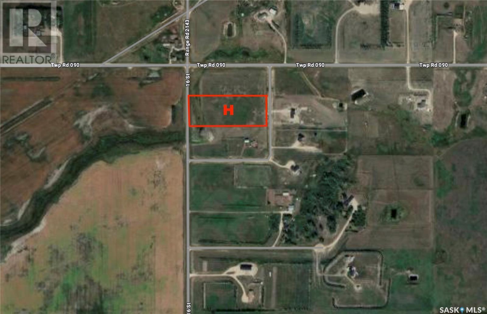 The Grasslands Parcel H 5.82 Acres, Weyburn Rm No. 67, SK