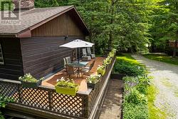 Enjoy quiet afternoon or happy gatherings -