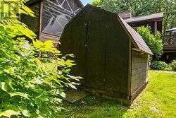 Storage-garden shed -