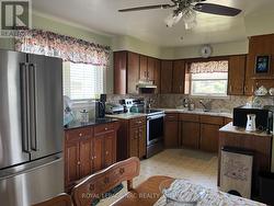 Large kitchen -