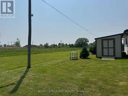 Last house on the street -