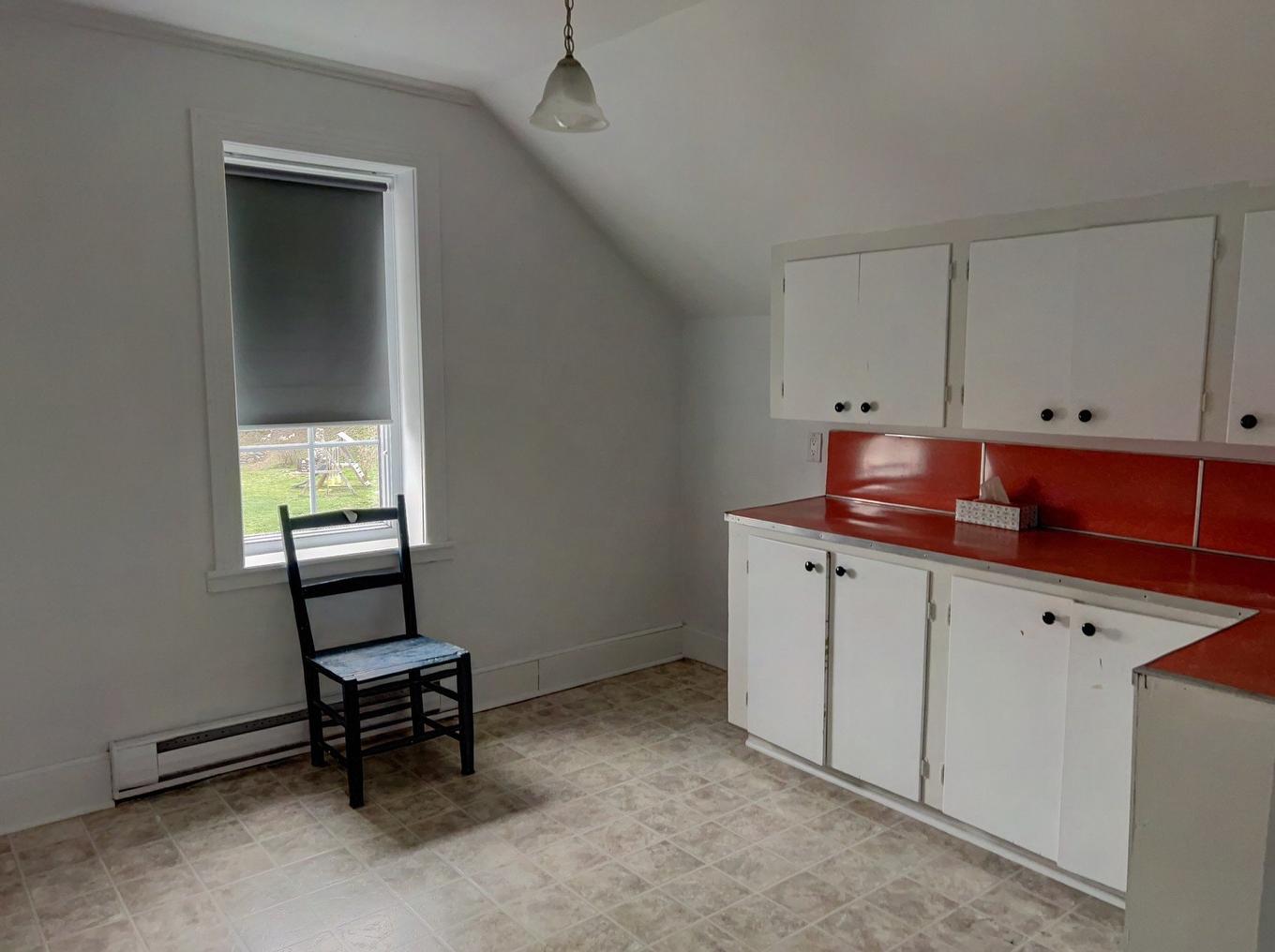Bedroom - 106 Rue Rustico N., Saint-Alexis-De-Matapédia, QC - Indoor Photo Showing Kitchen