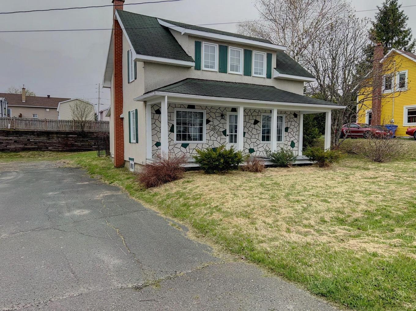 Frontage - 106 Rue Rustico N., Saint-Alexis-De-Matapédia, QC - Outdoor With Facade