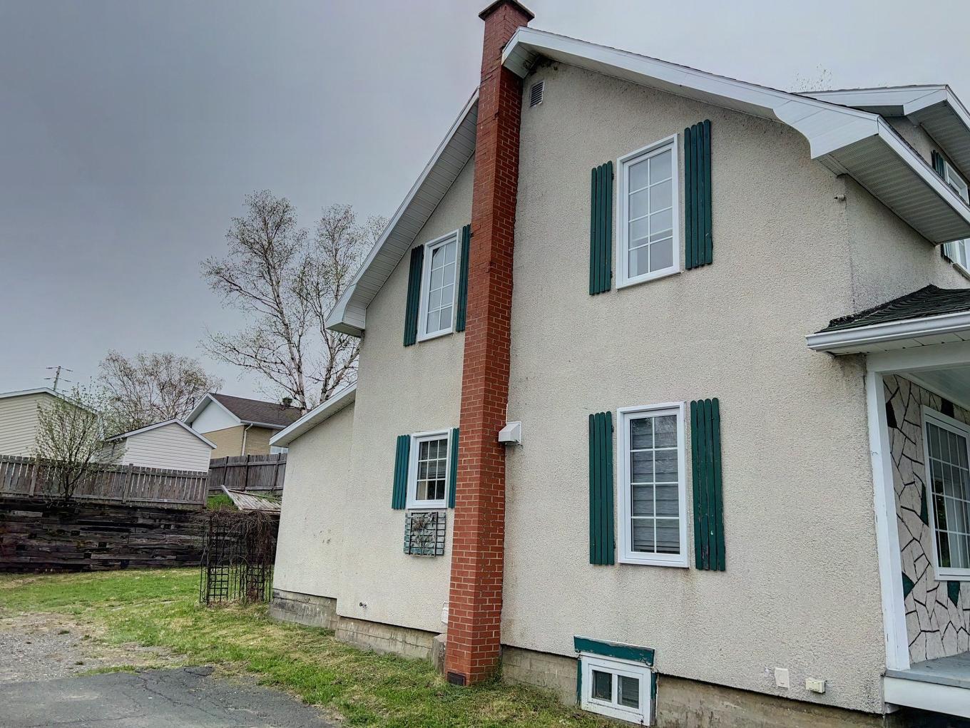 Frontage - 106 Rue Rustico N., Saint-Alexis-De-Matapédia, QC - Outdoor With Exterior